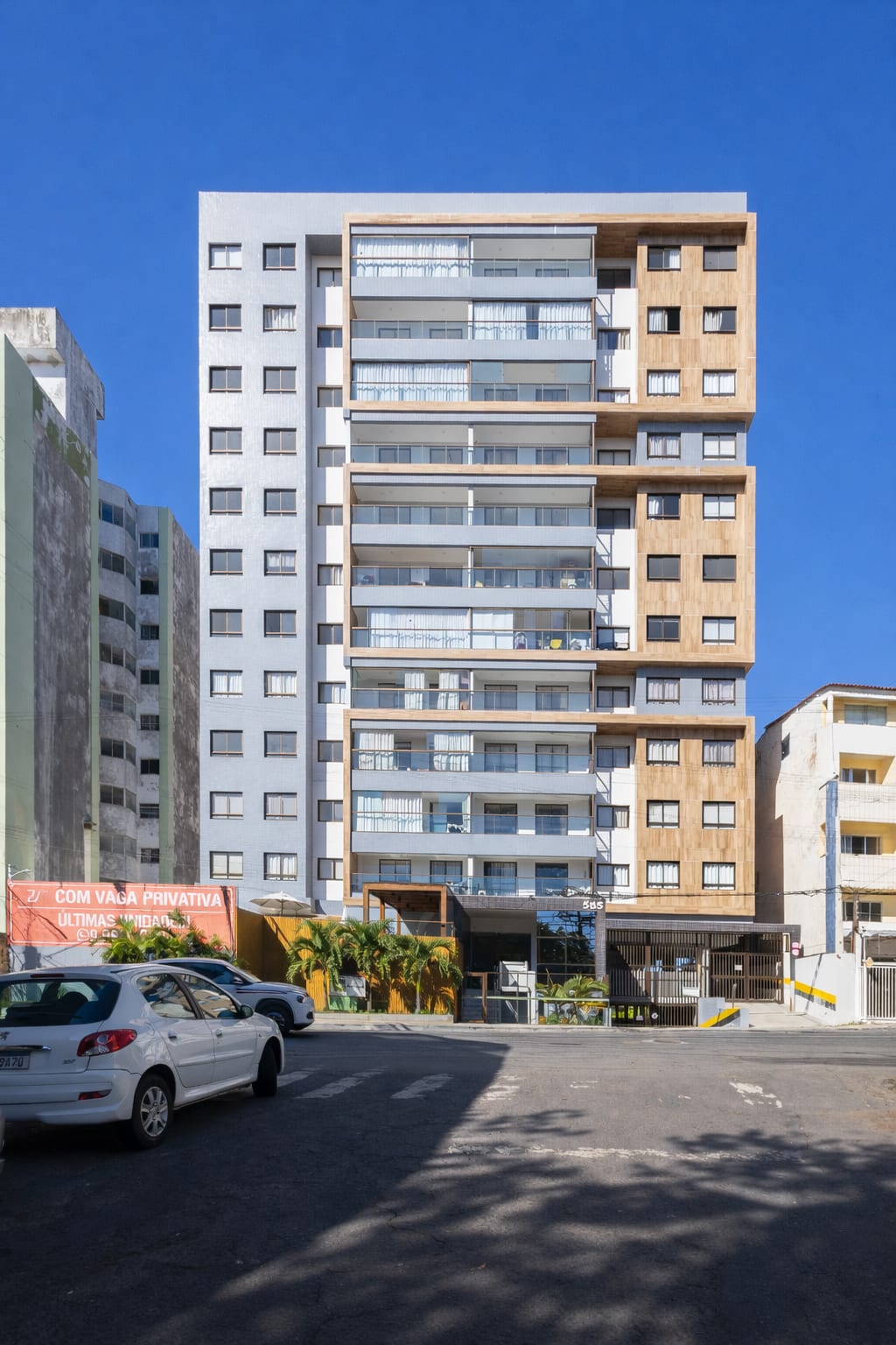 Fachada & Vistas — foto 1